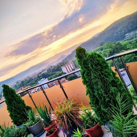 The View Veliko Tarnovo Apartment Exterior photo