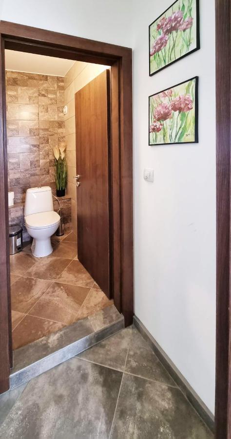 The View Veliko Tarnovo Apartment Exterior photo