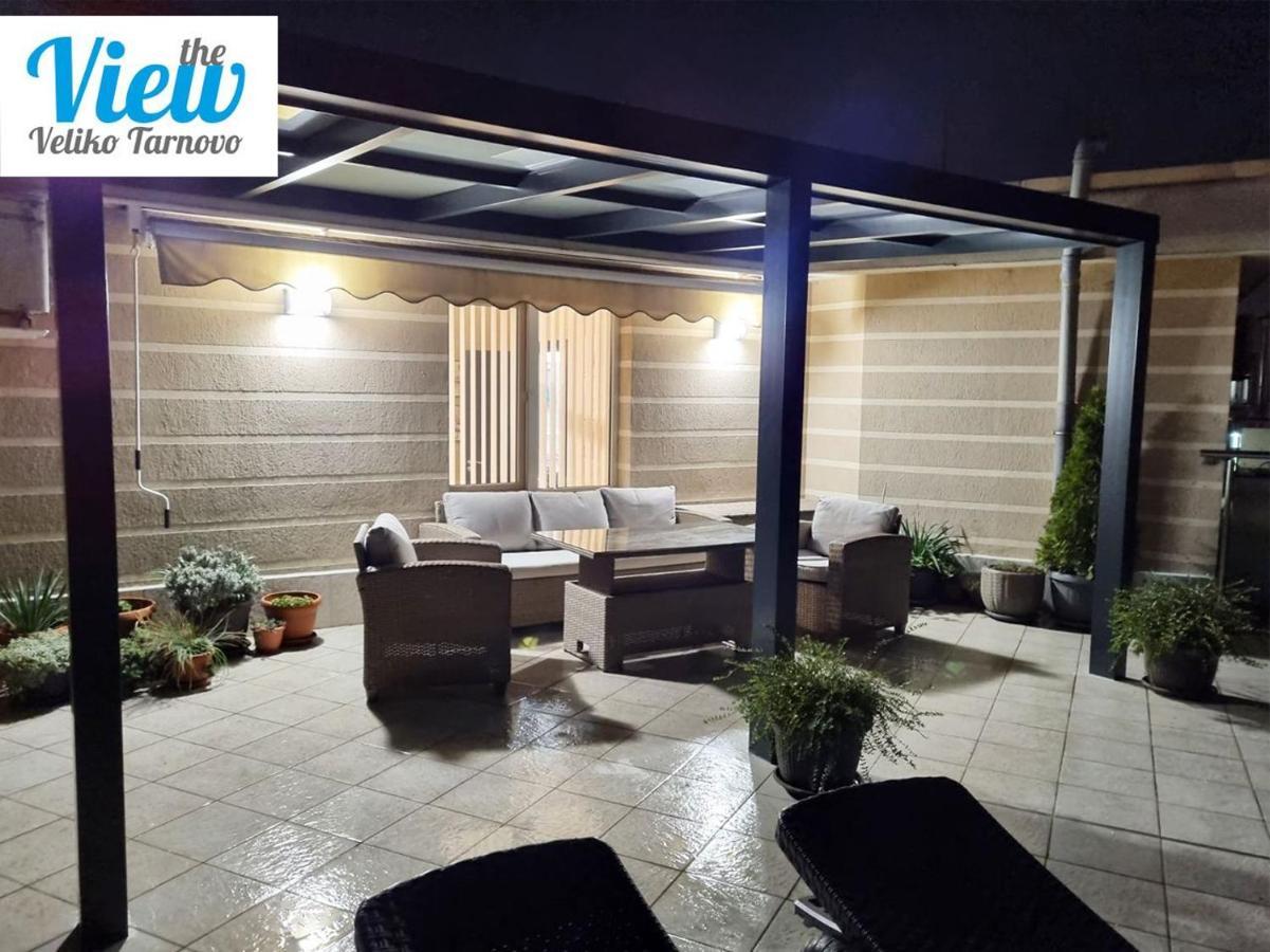 The View Veliko Tarnovo Apartment Exterior photo